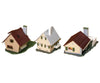 Faller 232221 N 3 Suburban Homes Structures