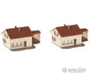Faller 232222 N 2 Suburban Homes Structures