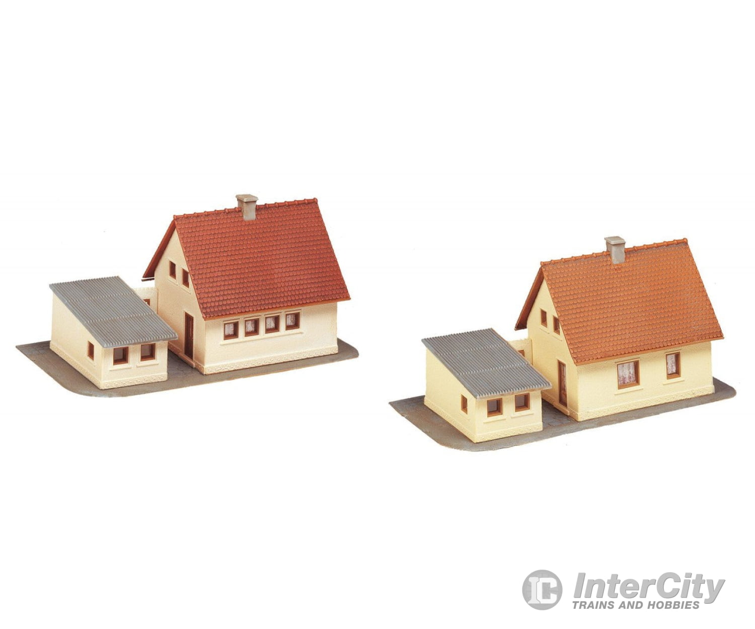 Faller 232226 N 2 One-Family Houses Structures