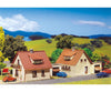 Faller 232226 N 2 One-Family Houses Structures