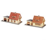 Faller 232226 N 2 One-Family Houses Structures