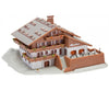 Faller 232230 N Alpenblick Mountain Inn Structures