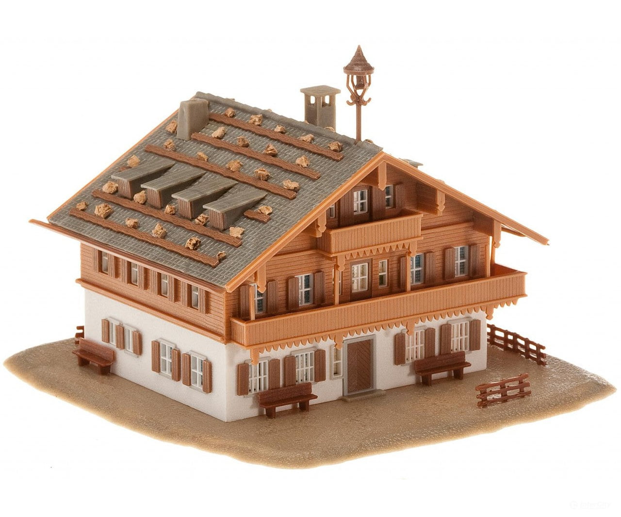 Faller 232232 N Alpine Farm Structures