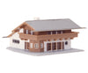 Faller 232235 N Edelweiß Boarding-House Structures