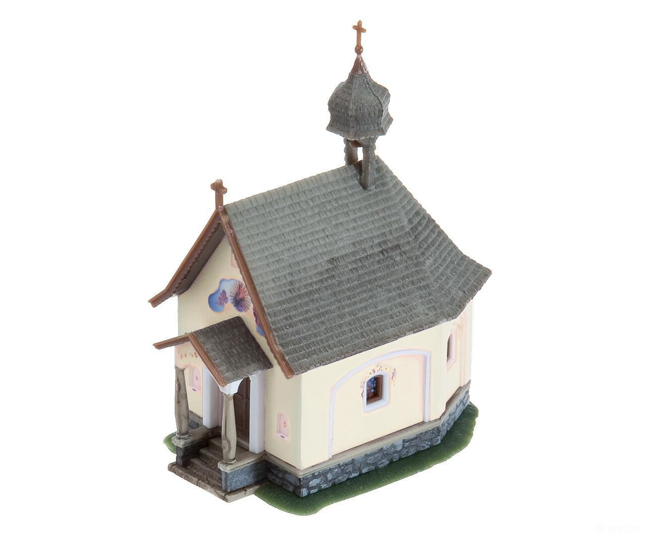 Faller 232239 N St. Bernhard Chapel Structures
