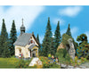 Faller 232239 N St. Bernhard Chapel Structures
