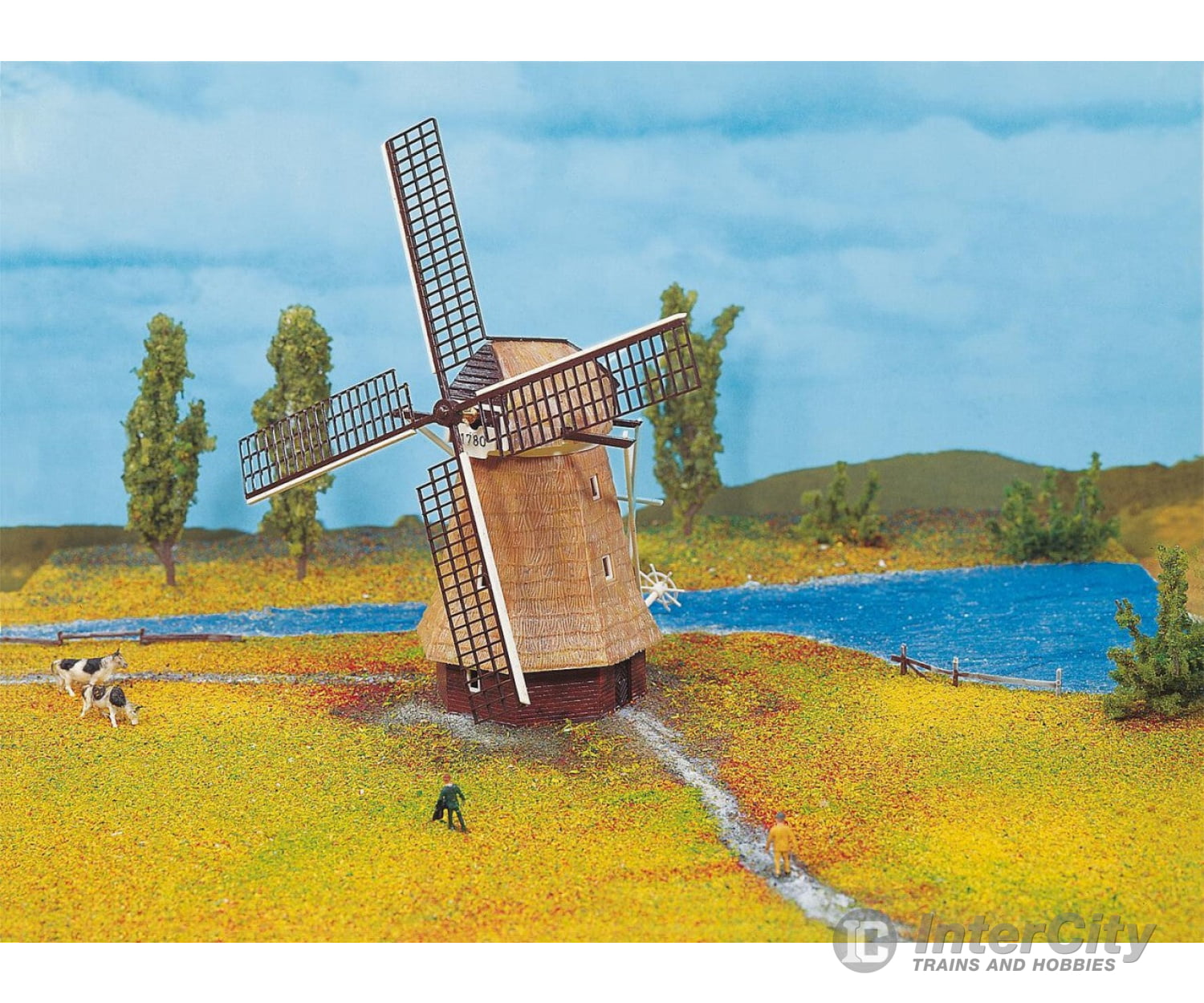 Faller 232250 N Windmill Structures