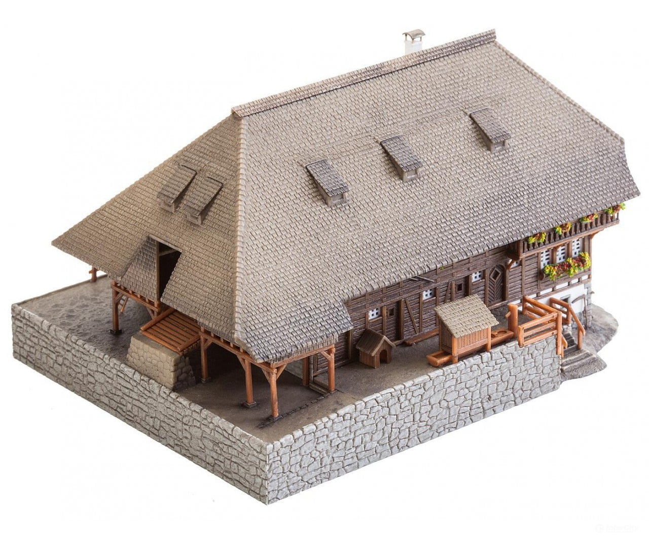 Faller 232258 N Black Forest Farmyard Structures