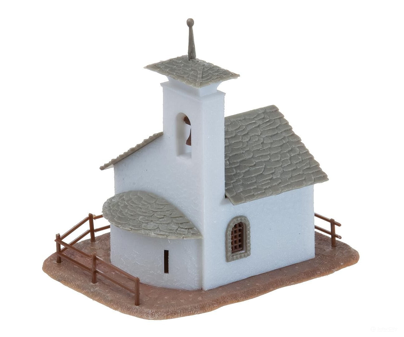 Faller 232263 N Sils-Maria Chapel Structures