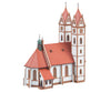 Faller 232271 N Town church - Structures
