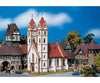 Faller 232271 N Town church - Structures