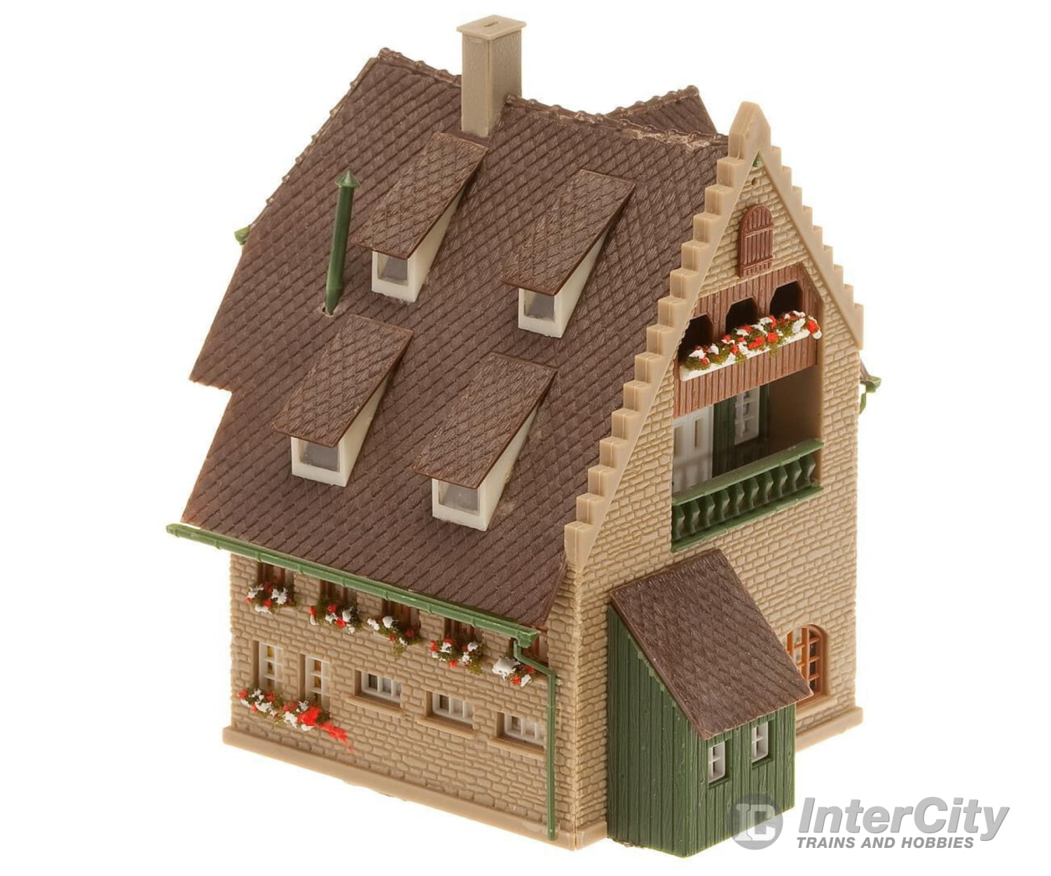 Faller 232280 N Franken Tudor House Structures