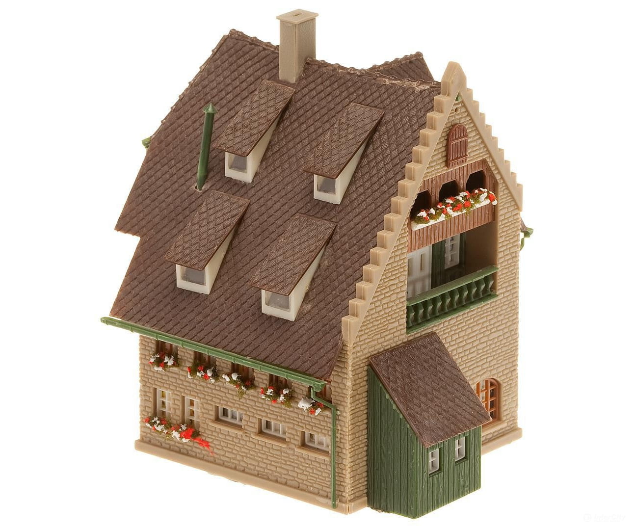 Faller 232280 N Franken Tudor House Structures