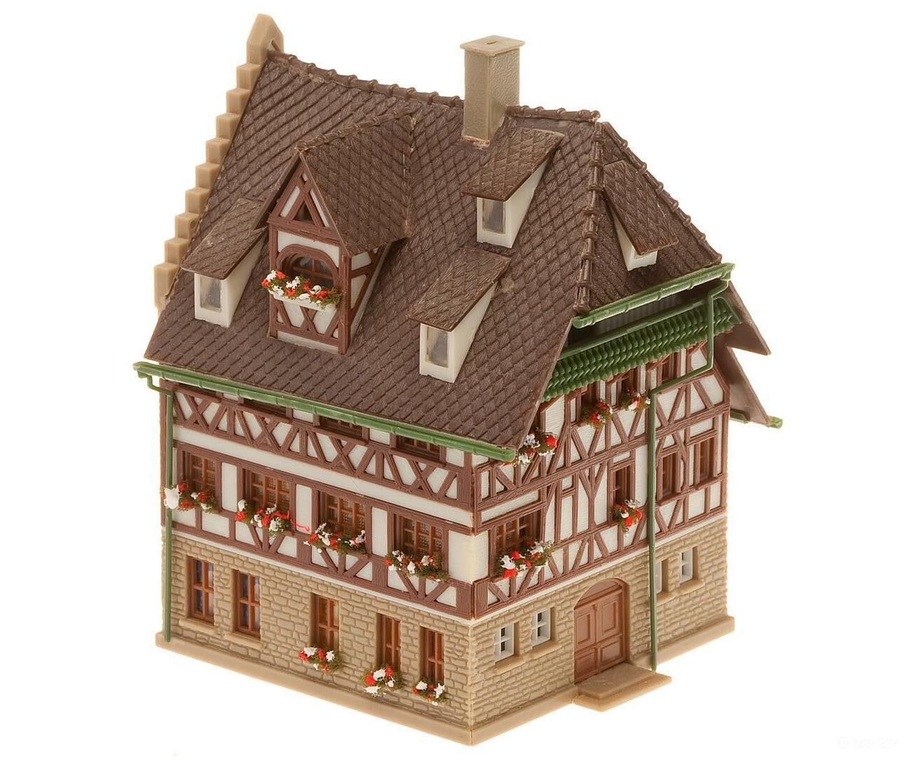 Faller 232280 N Franken Tudor House Structures
