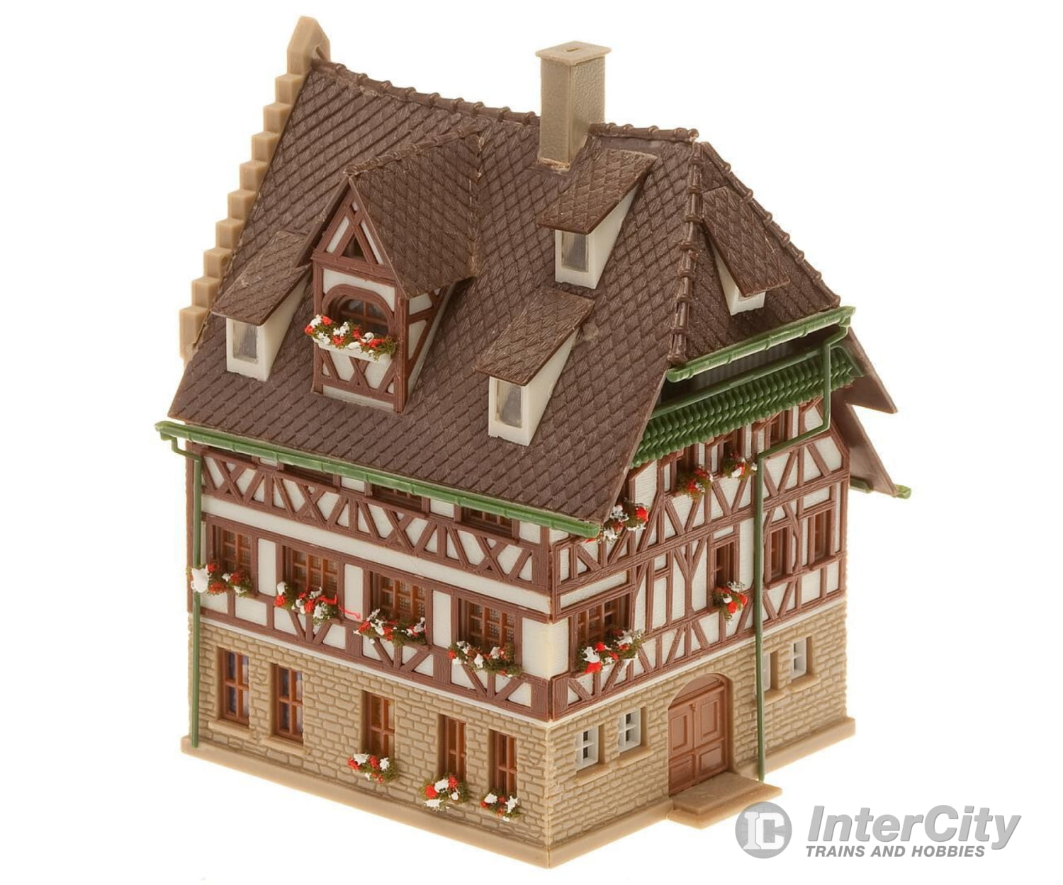 Faller 232280 N Franken Tudor House Structures