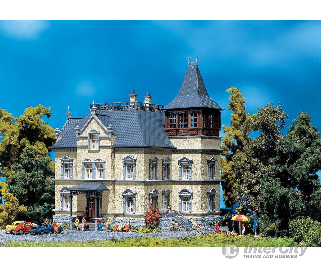 Faller 232298 N Villa Structures