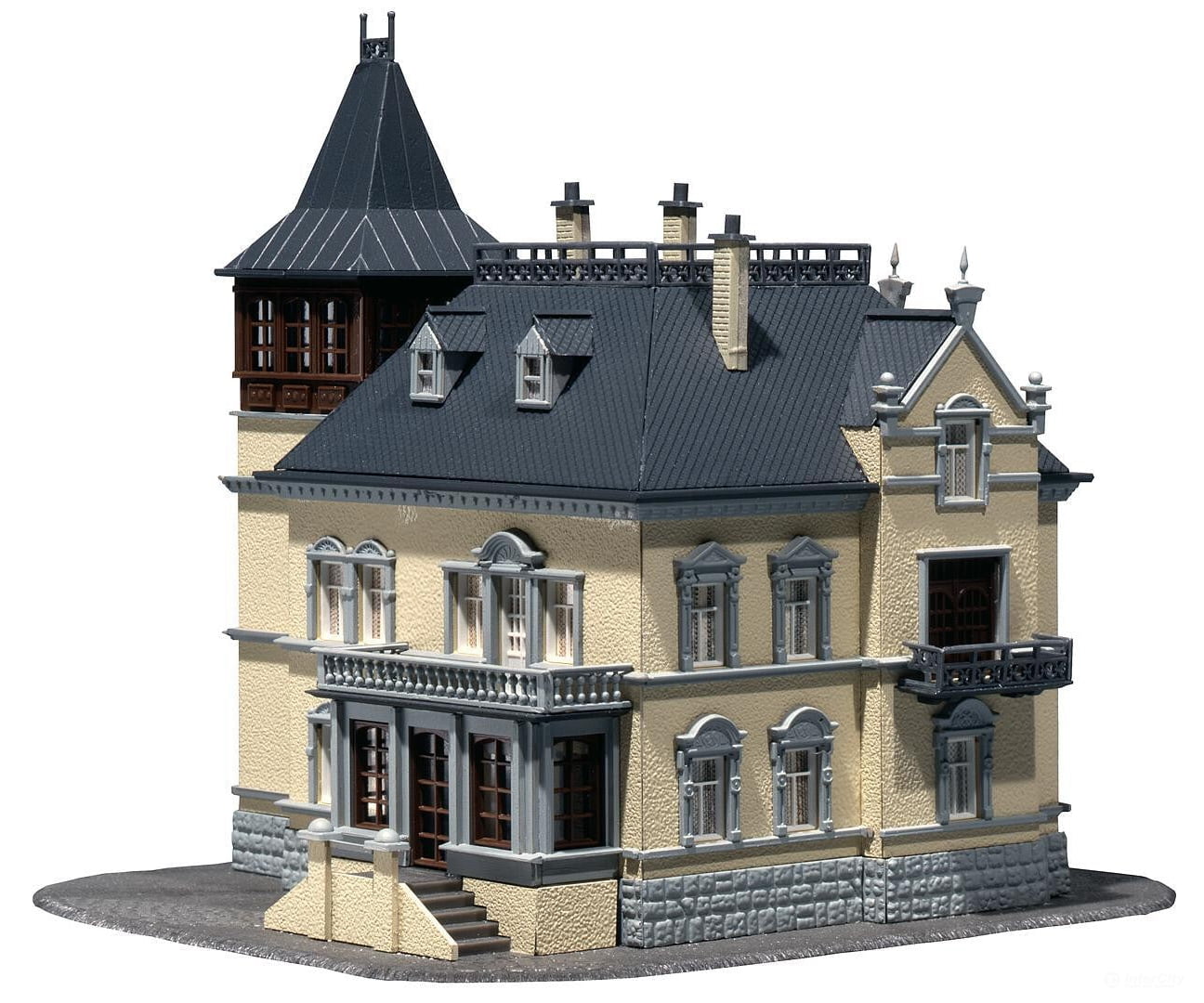 Faller 232298 N Villa Structures