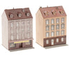 Faller 232311 N 2 Town Houses Structures