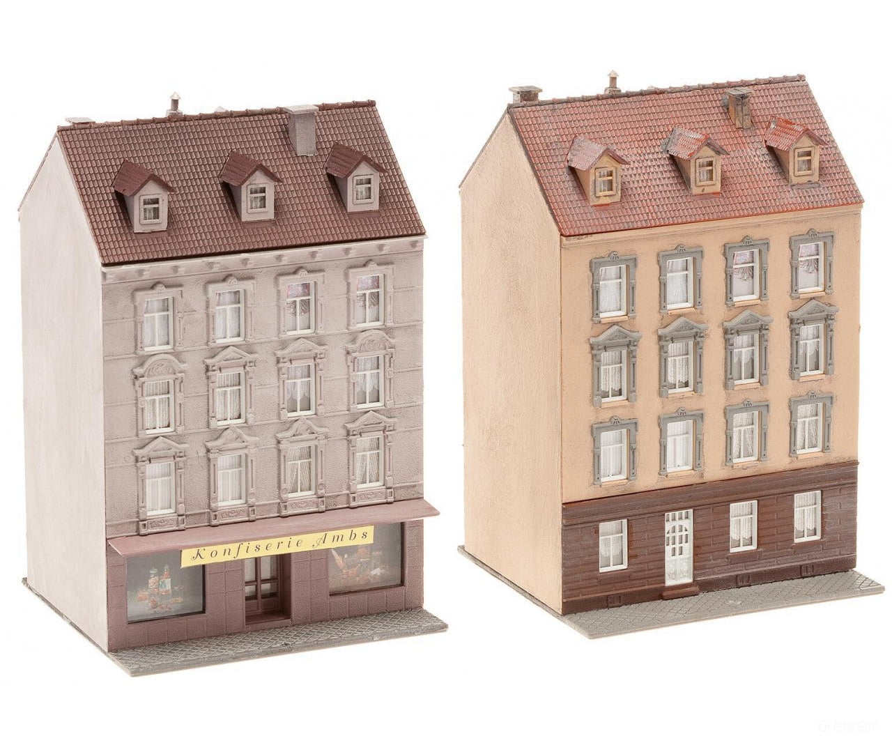 Faller 232311 N 2 Town Houses Structures