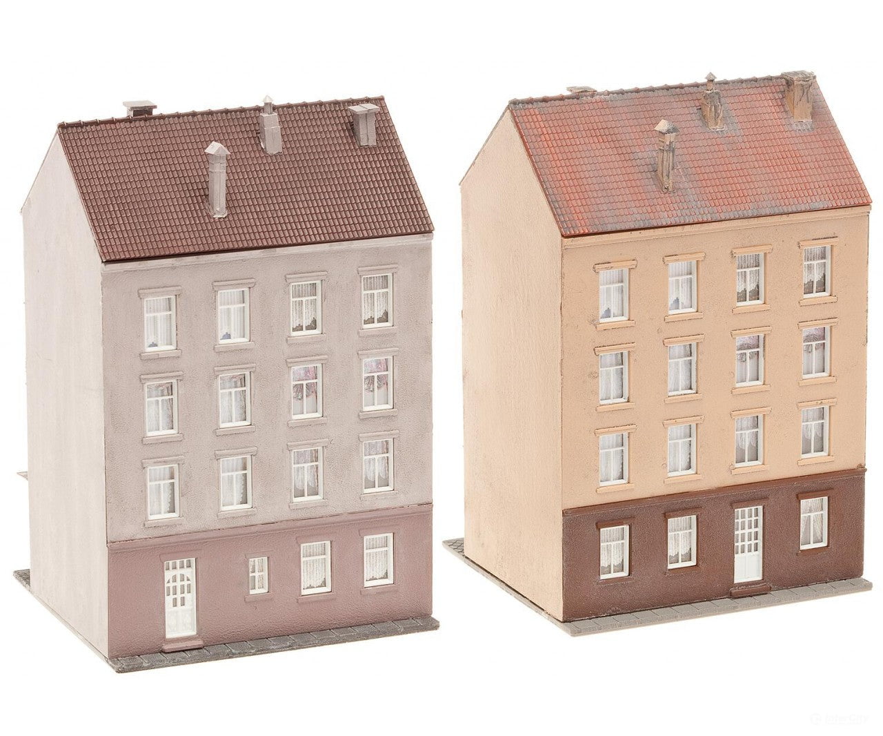 Faller 232311 N 2 Town Houses Structures