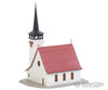 Faller 232314 N Church With Pointed Roof Structures