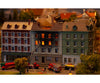 Faller 232326 N Dwelling House In Fire Structures