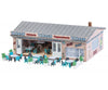 Faller 232327 N Tiziano Ice-Cream Parlour Structures
