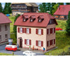 Faller 232328 N Two-Storey Home With Shutters Structures