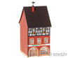 Faller 232330 N Sport Meder Townhouse Structures