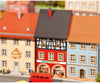 Faller 232330 N Sport Meder Townhouse Structures