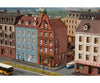 Faller 232335 N Old Town House With Cigar Shop Structures