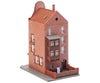 Faller 232335 N Old Town House With Cigar Shop Structures