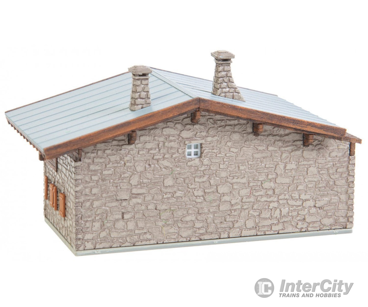 Faller 232338 N Mountain Rescue Chalet Structures