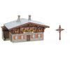 Faller 232338 N Mountain Rescue Chalet Structures