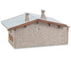 Faller 232338 N Mountain Rescue Chalet Structures