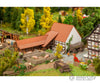 Faller 232371 N Agricultural Building With Accessories Structures