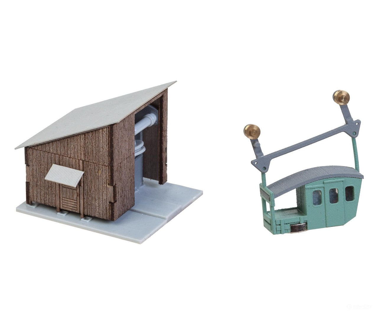 Faller 232372 N Goods- And Passenger Ropeway Structures