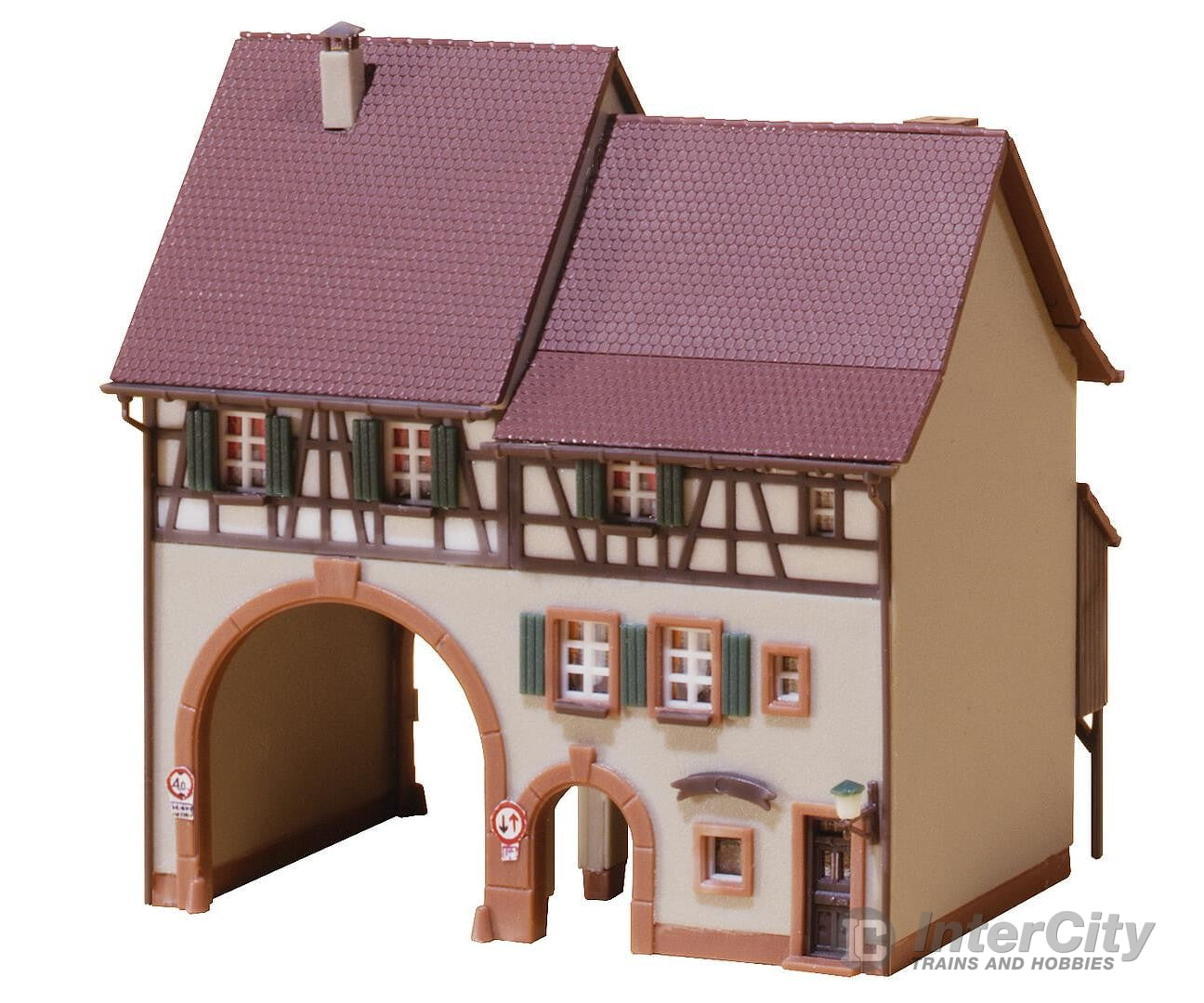 Faller 232374 N Schwabentor Town House Structures