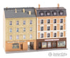 Faller 232384 N Apartment Buildings With Pharmacy And Delicatessen Shop Structures