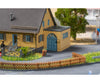 Faller 232403 N Clinker brick house - Structures