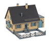 Faller 232403 N Clinker brick house - Structures