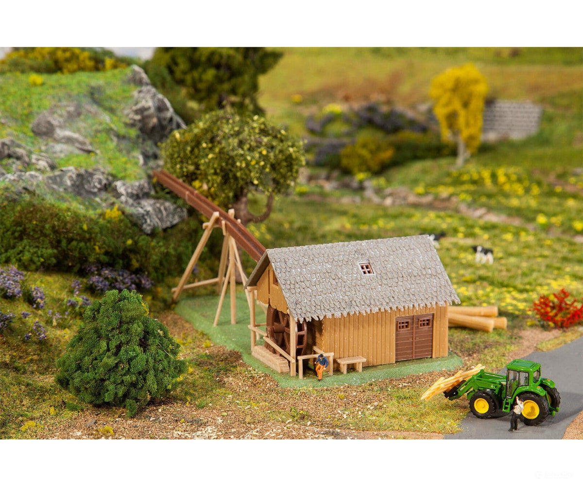 Faller 232523 N Watermill - Structures