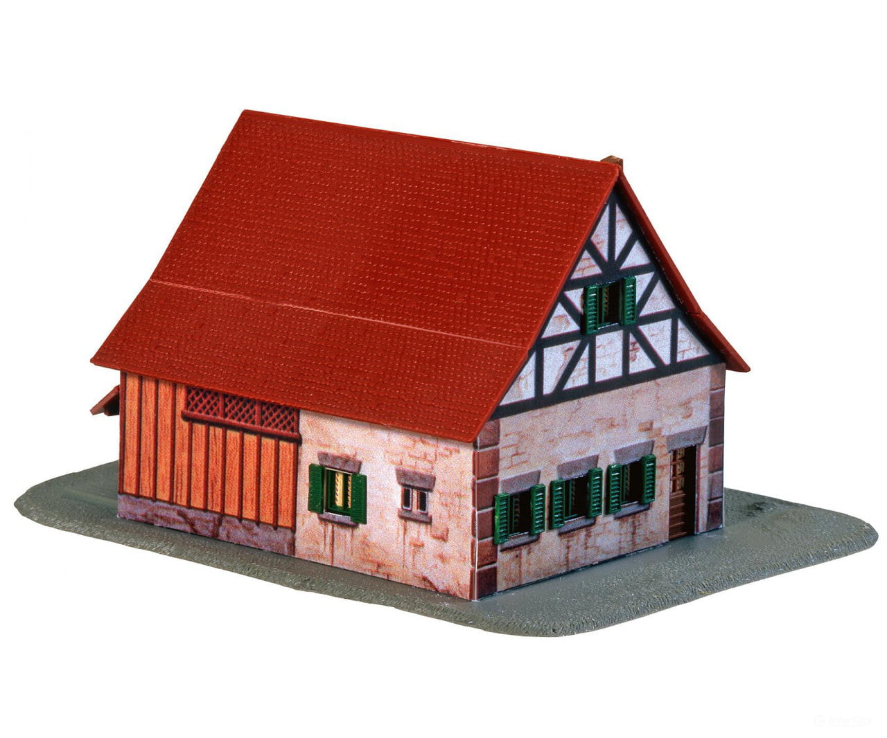 Faller 232537 N Farmhouse Structures