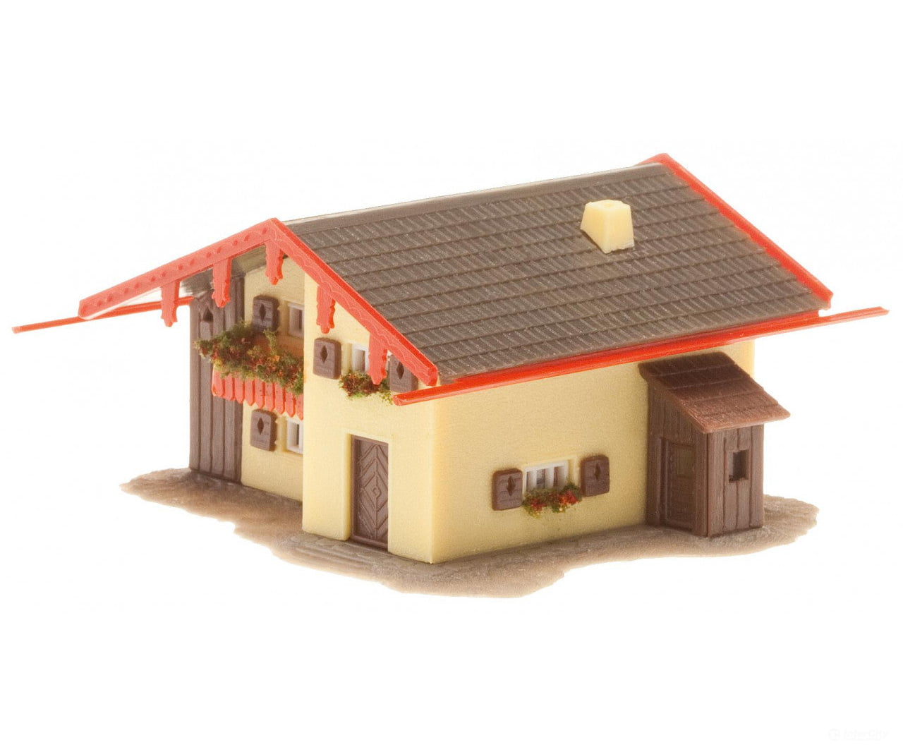 Faller 232538 N Mountain Chalet Structures