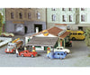 Faller 232542 N Gas Station Structures