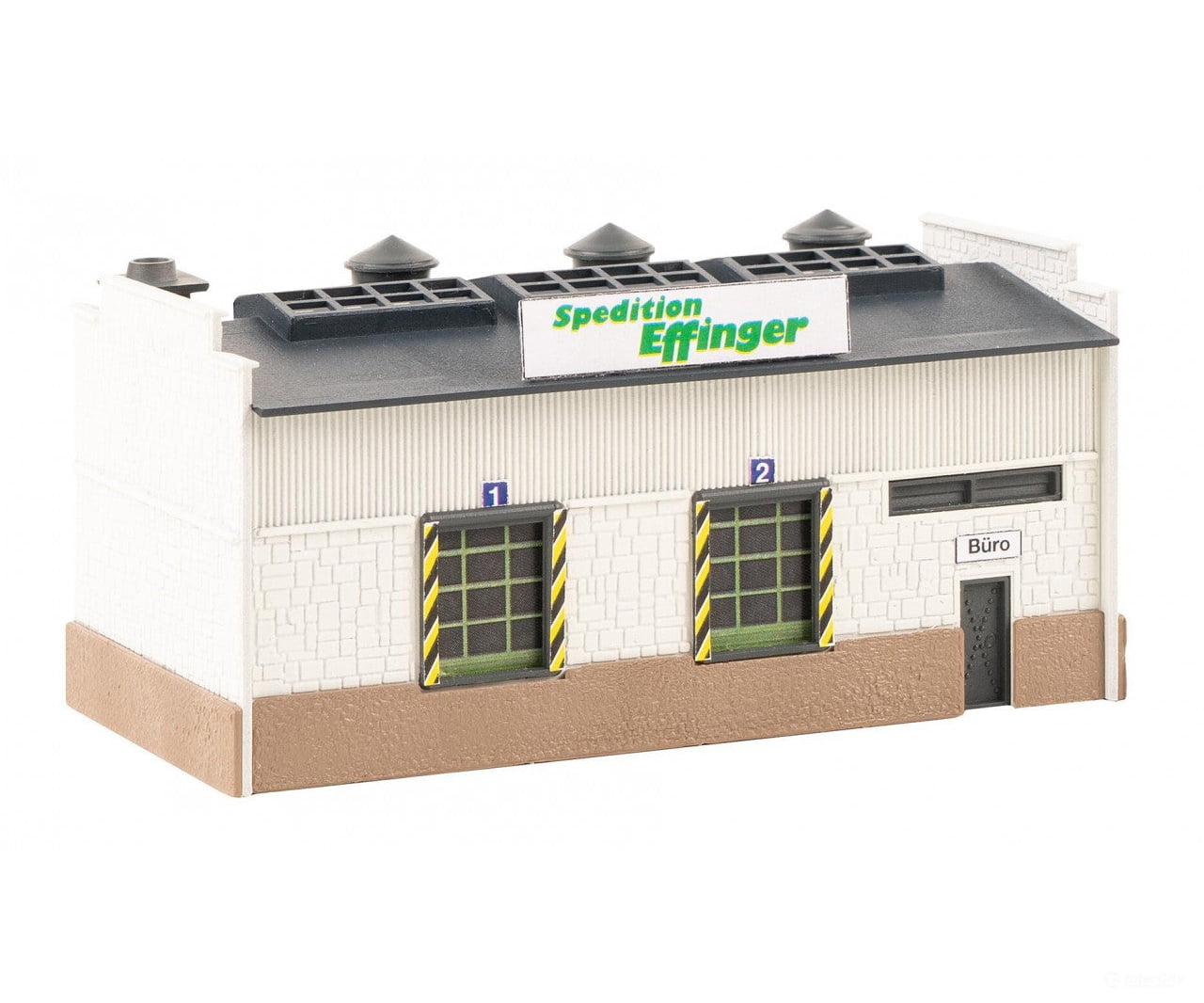 Faller 232545 N Warehouse Structures