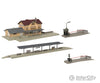 Faller 239007 N Dennenberg Railway Station Promotional-Set Structures