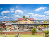 Faller 239007 N Dennenberg Railway Station Promotional-Set Structures