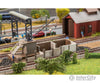 Faller 239008 N Railway Depot Promotional-Set Structures