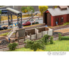Faller 239008 N Railway Depot Promotional-Set Structures